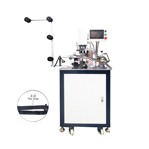 隐形全自动超声波U型上止机JS-104IA-U